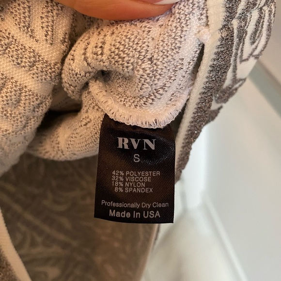 Brand new without tags RVN/intermix dress - Picture 4 of 5